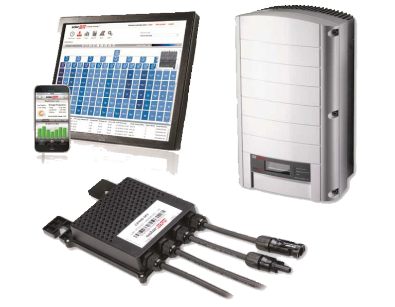 Solar Edge monitoring system 800 AT 768x597 - Felvillanyozás